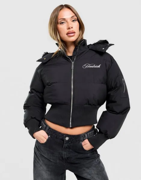 Hoodrich Bunda Fit Puffer Forsyth