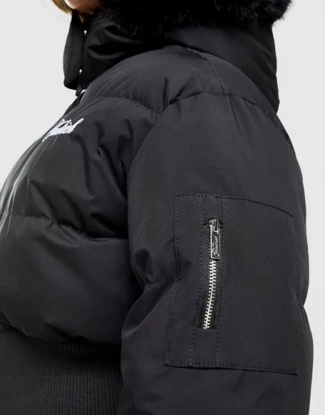 Hoodrich Bunda Fit Puffer Forsyth