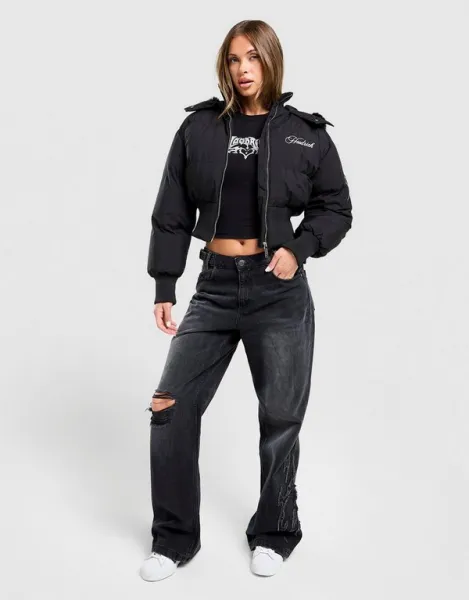 Hoodrich Bunda Fit Puffer Forsyth