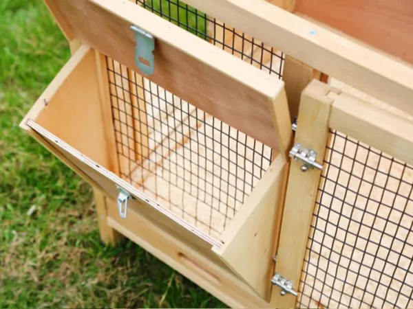 Králikáreň KERBL HUTCH XXL VARIO