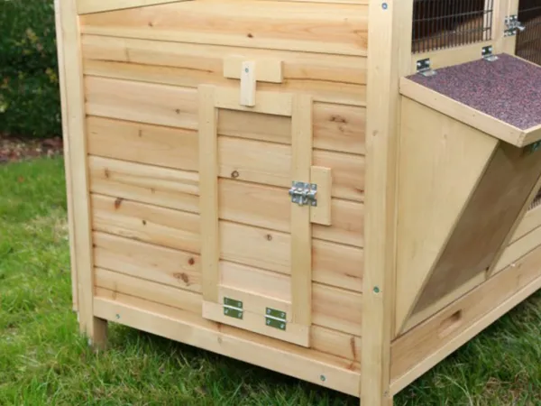 Králikáreň KERBL HUTCH XXL VARIO