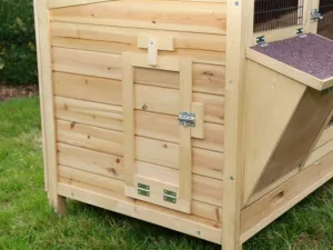 Králikáreň KERBL HUTCH XXL VARIO