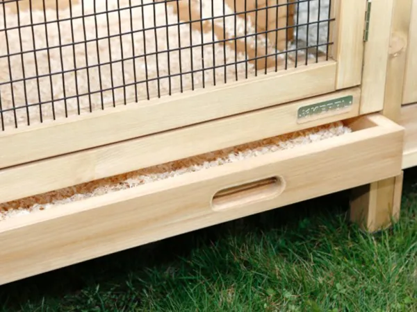 Králikáreň KERBL HUTCH XXL VARIO