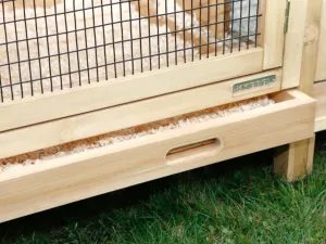 Králikáreň KERBL HUTCH XXL VARIO