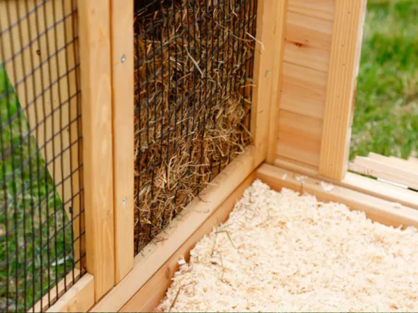 Králikáreň KERBL HUTCH XXL VARIO