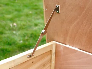 Králikáreň KERBL HUTCH XXL VARIO