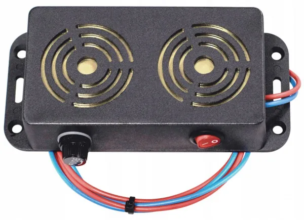 Ultrazvukový plašič do auta na kuny, myši a potkany DRAGON ULTRASONIC A151