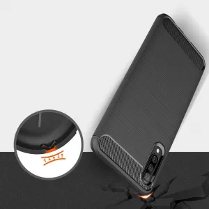 FLEXI TPU obal Samsung Galaxy A50 čierny