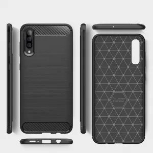 FLEXI TPU obal Samsung Galaxy A50 čierny