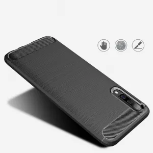 FLEXI TPU obal Samsung Galaxy A50 čierny