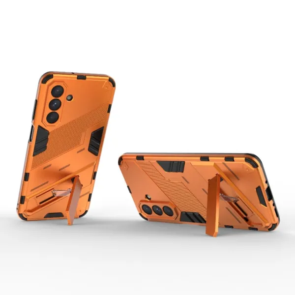 BIB Ochranný kryt pre Samsung Galaxy A26 oranžový