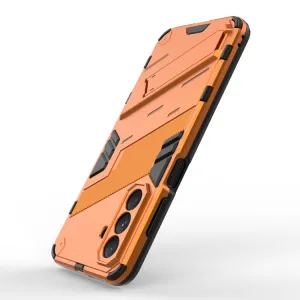 BIB Ochranný kryt pre Samsung Galaxy A26 oranžový
