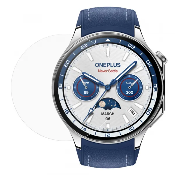 PROTEMIO Ochranná fólia pre OnePlus Watch 3