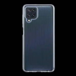 Silikónový obal Samsung Galaxy M32 priehľadný