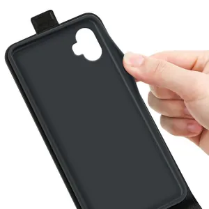 Vyklápacie puzdro pre Samsung Galaxy Xcover 7 Pro čierne