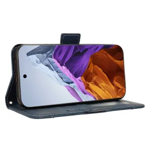 SLOT Peňaženkový obal pre Google Pixel 9 Pro modrý