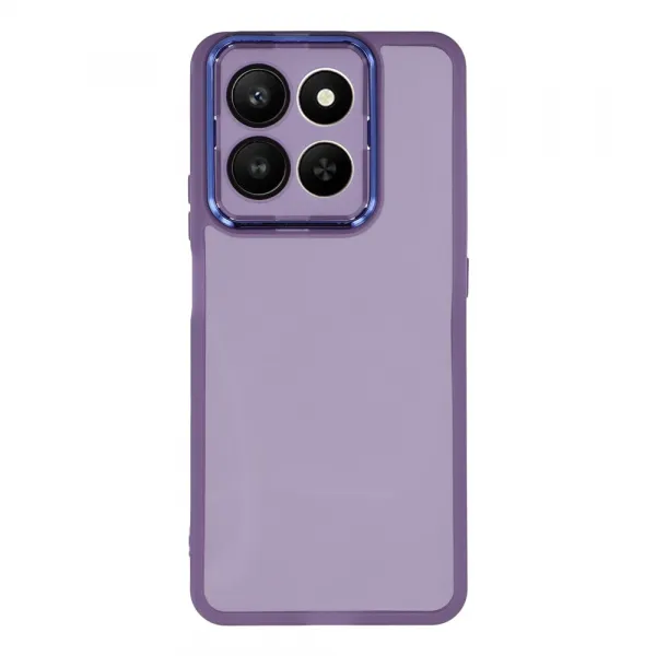 NEOSHIELD Ochranný kryt pre Honor 400 Smart 5G / Honor X7d fialový