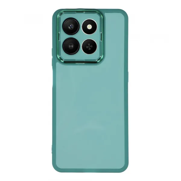 NEOSHIELD Ochranný kryt pre Honor 400 Smart 5G / Honor X7d zelený