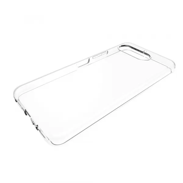 TPU Ochranný kryt pre T Phone 3 priehľadný