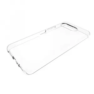 TPU Ochranný kryt pre T Phone 3 priehľadný