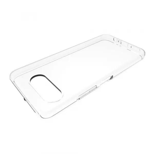 TPU Ochranný kryt pre T Phone 3 priehľadný