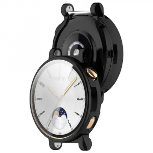 TPU FULL COVER Kryt pre Huawei Watch GT 4 41mm čierny