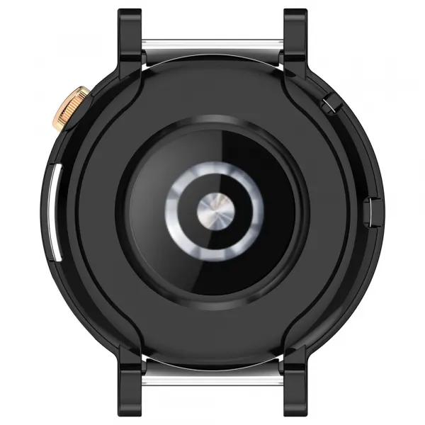 TPU FULL COVER Kryt pre Huawei Watch GT 4 41mm čierny