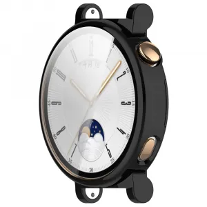TPU FULL COVER Kryt pre Huawei Watch GT 4 41mm čierny