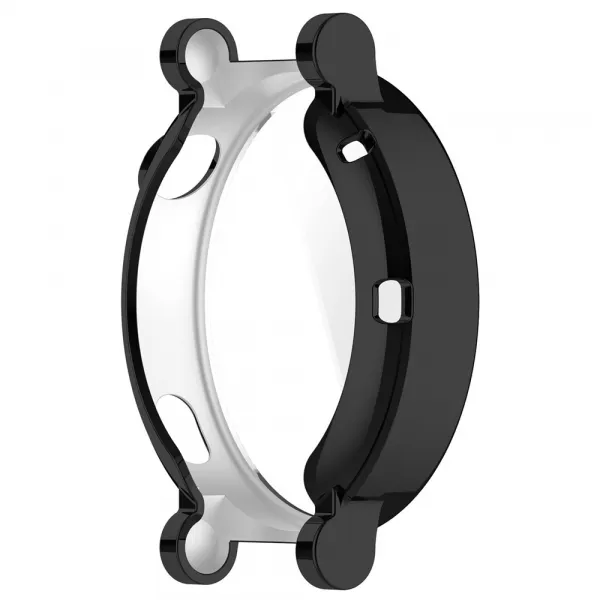 TPU FULL COVER Kryt pre Huawei Watch GT 4 41mm čierny