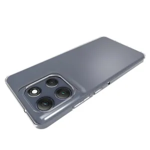 TPU Ochranný kryt pre Motorola Moto G86 Power 5G priehľadný
