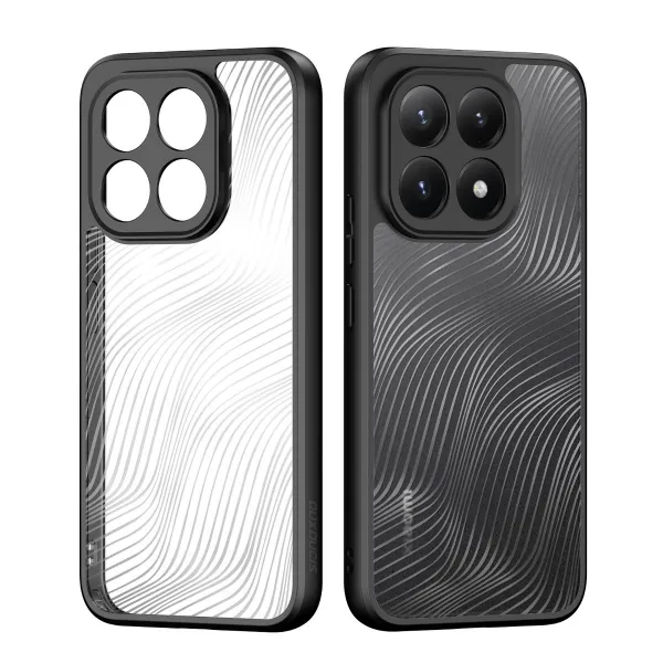 DUX AIMO Ochranný kryt pre Xiaomi 15T čierny