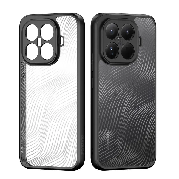 DUX AIMO Ochranný kryt pre Xiaomi 15T Pro čierny