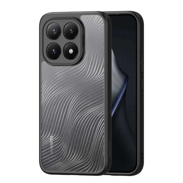 DUX AIMO Ochranný kryt pre Xiaomi 15T čierny