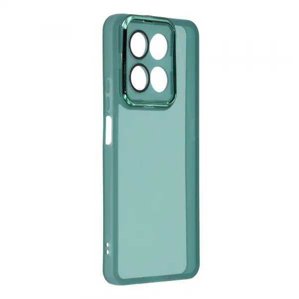 NEOSHIELD Ochranný kryt pre Honor 400 Smart 5G / Honor X7d zelený