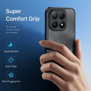 DUX AIMO Ochranný kryt pre Xiaomi 15T čierny