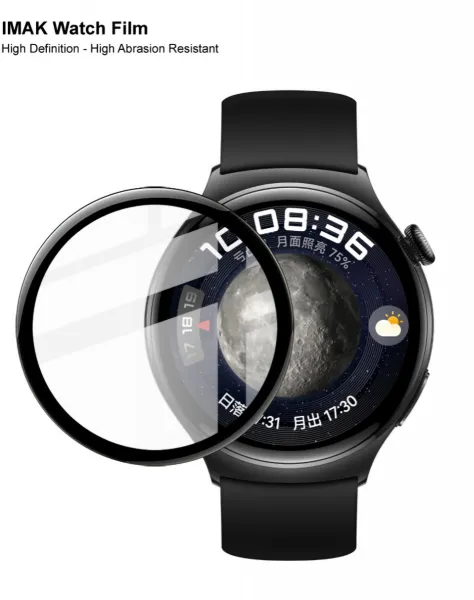 IMAK 3D Flexibilné sklo pre Huawei Watch 4