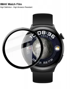 IMAK 3D Flexibilné sklo pre Huawei Watch 4