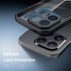 DUX AIMO Ochranný kryt pre Xiaomi 15T čierny