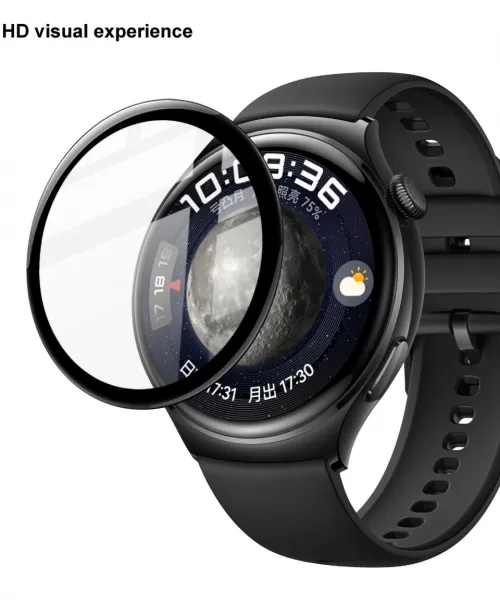 IMAK 3D Flexibilné sklo pre Huawei Watch 4