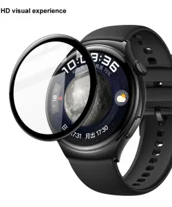 IMAK 3D Flexibilné sklo pre Huawei Watch 4