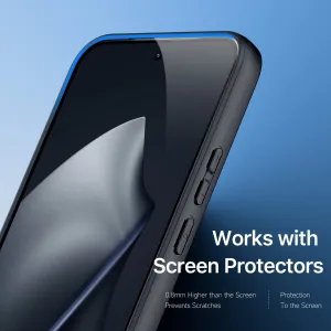 DUX AIMO Ochranný kryt pre Xiaomi 15T čierny