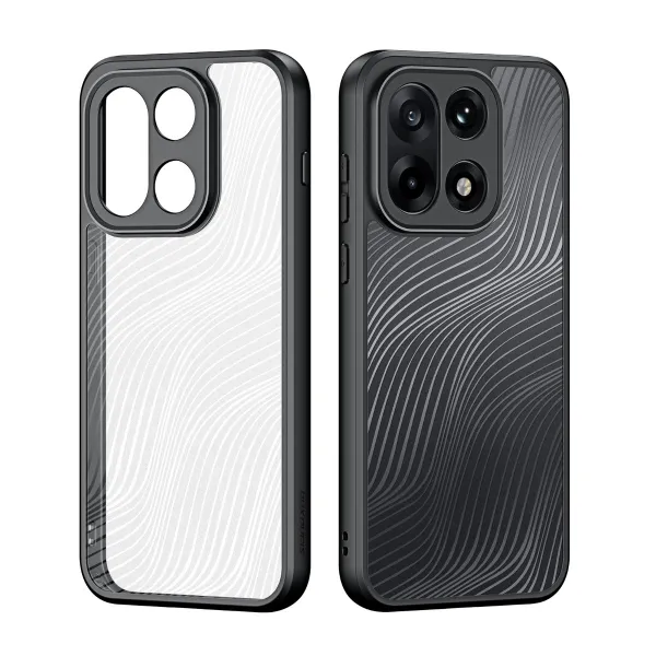 DUX AIMO Ochranný kryt pre OnePlus 15 čierny