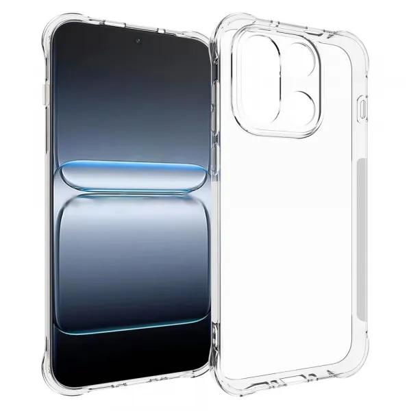 AIRBAG Extra odolný kryt OnePlus 15 priehľadný