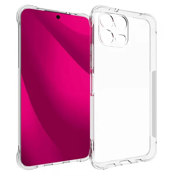 AIRBAG Extra odolný kryt T Phone 3 Pro priehľadný