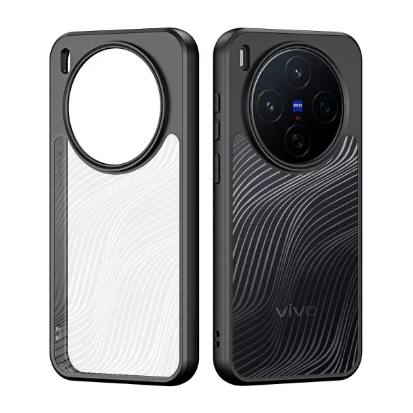 DUX AIMO Ochranný kryt pre Vivo X300 čierny