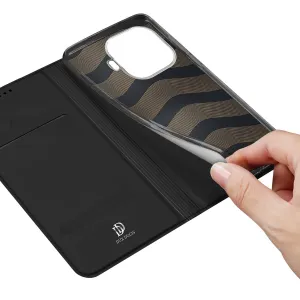 DUX Zaklápacie puzdro pre Xiaomi 15T Pro čierne