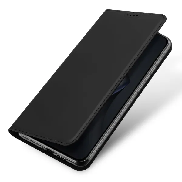 DUX Zaklápacie puzdro pre Xiaomi 15T čierne