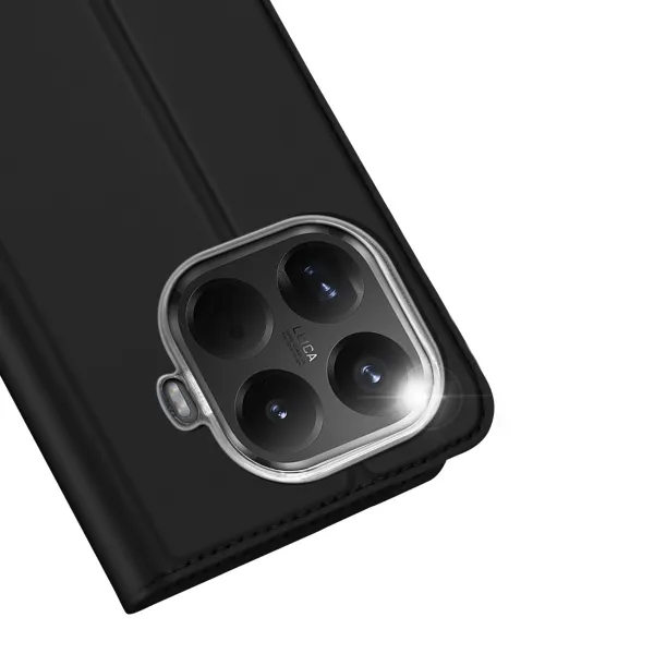 DUX Zaklápacie puzdro pre Xiaomi 15T Pro čierne