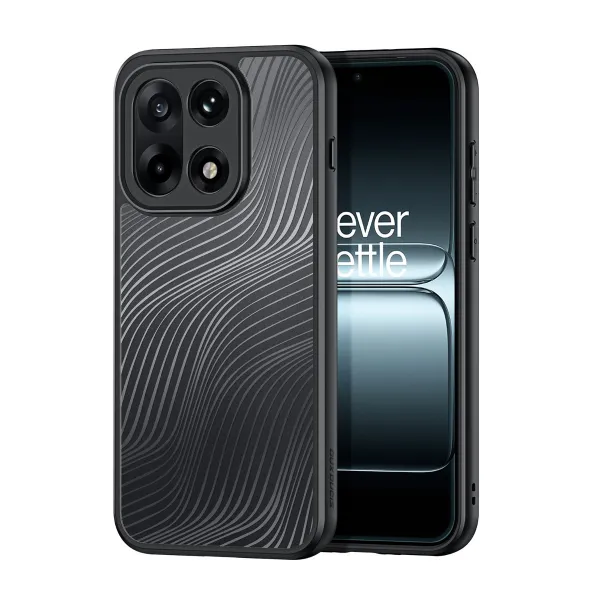 DUX AIMO Ochranný kryt pre OnePlus 15 čierny