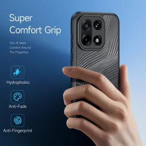 DUX AIMO Ochranný kryt pre OnePlus 15 čierny